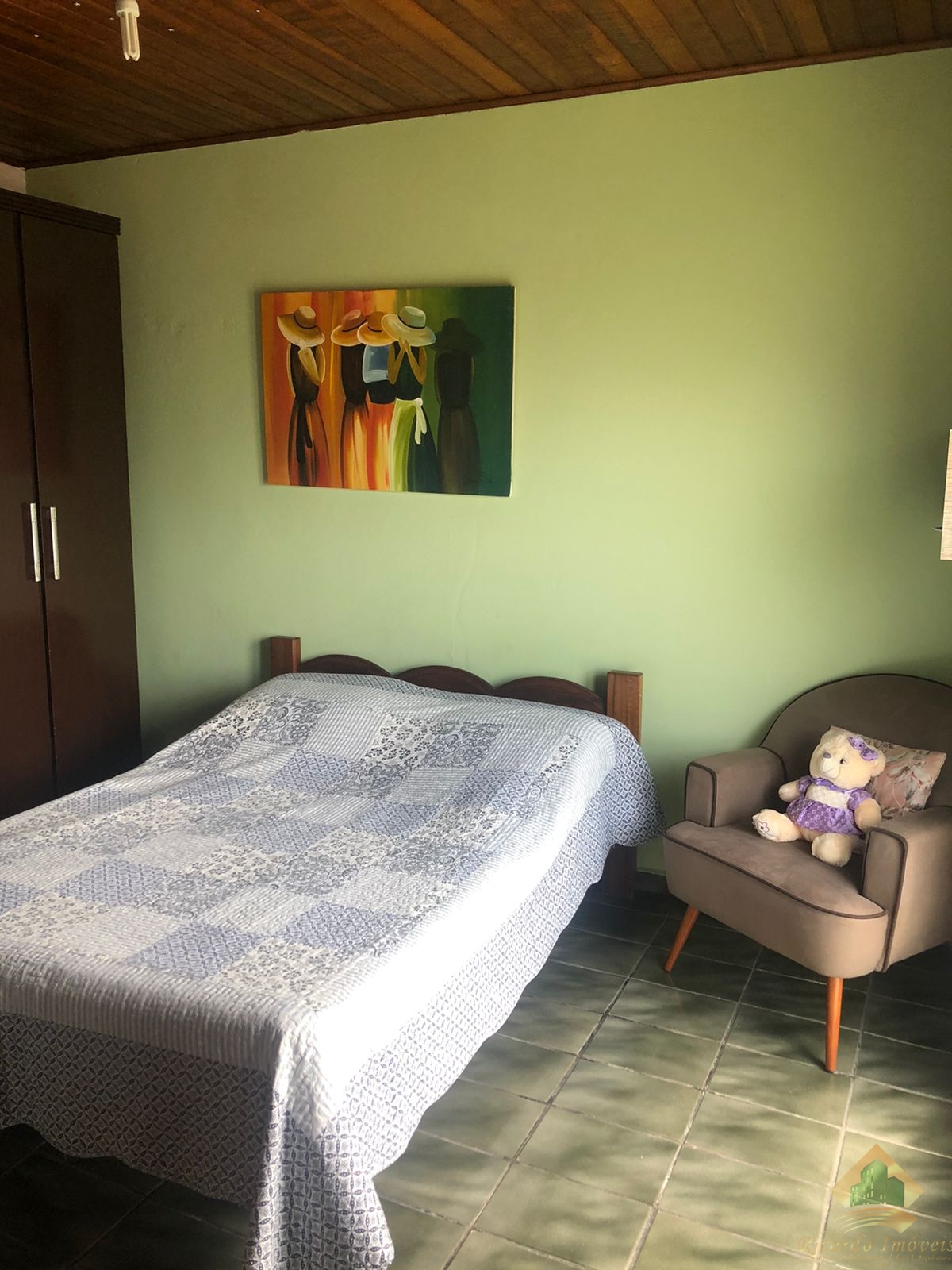 Vendo sobrado na estufa ii - ubatuba - sp