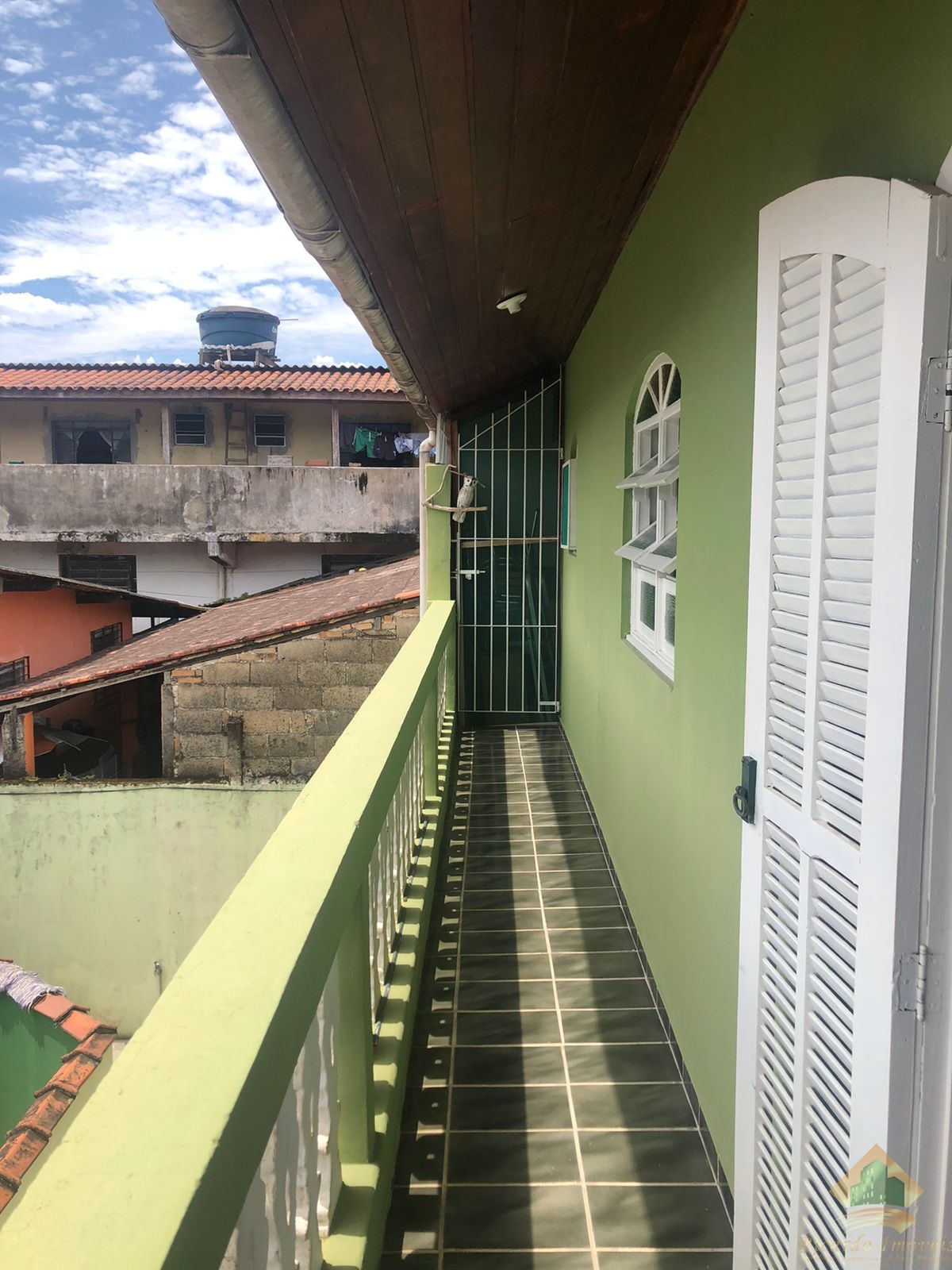 Vendo sobrado na estufa ii - ubatuba - sp