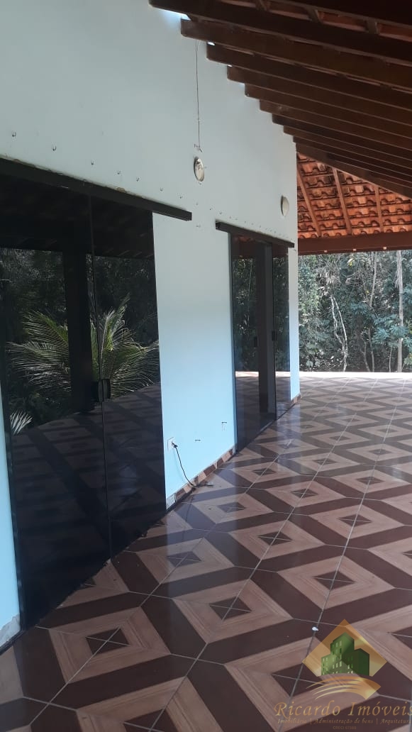 Excelente chacara c/ sobrado em meio a natureza a venda na rod osvaldo cruz - horto - ubatuba sp