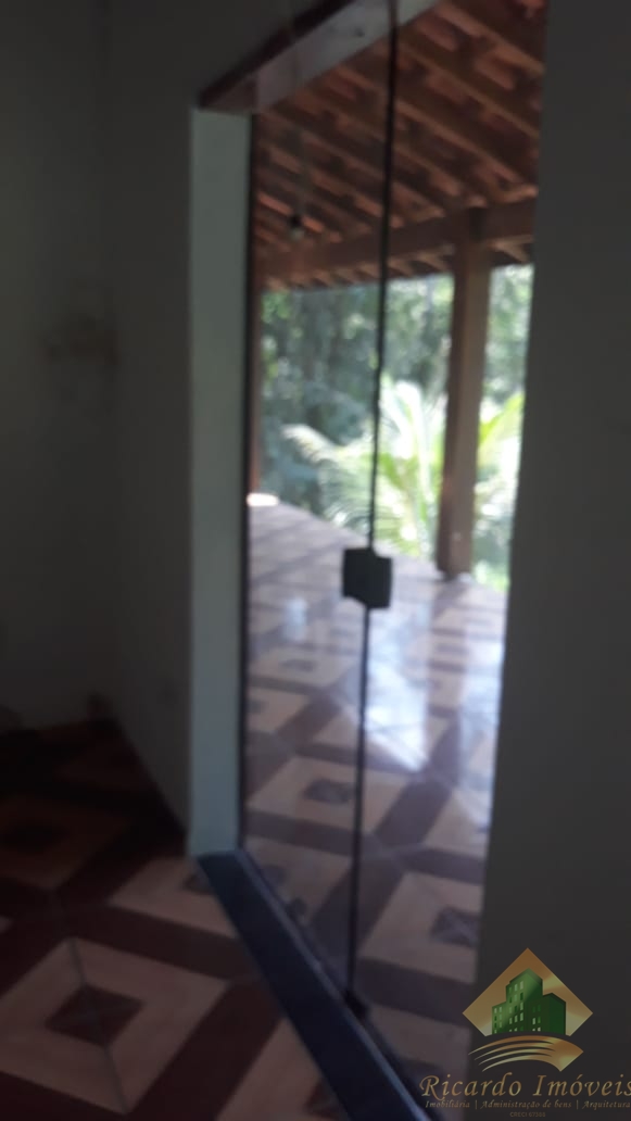 Excelente chacara c/ sobrado em meio a natureza a venda na rod osvaldo cruz - horto - ubatuba sp