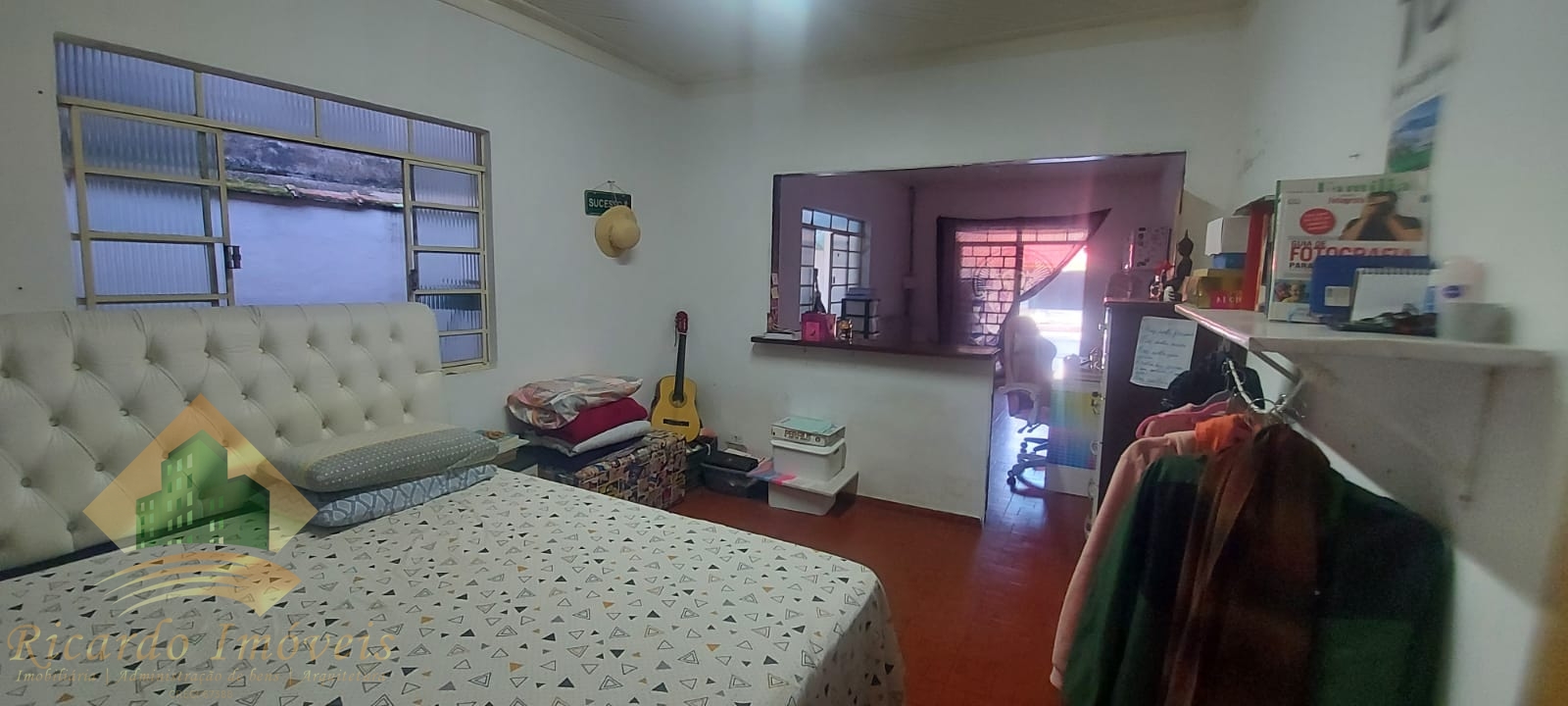 Casa de três dormitórios mais quatro salas comerciais à venda no centro