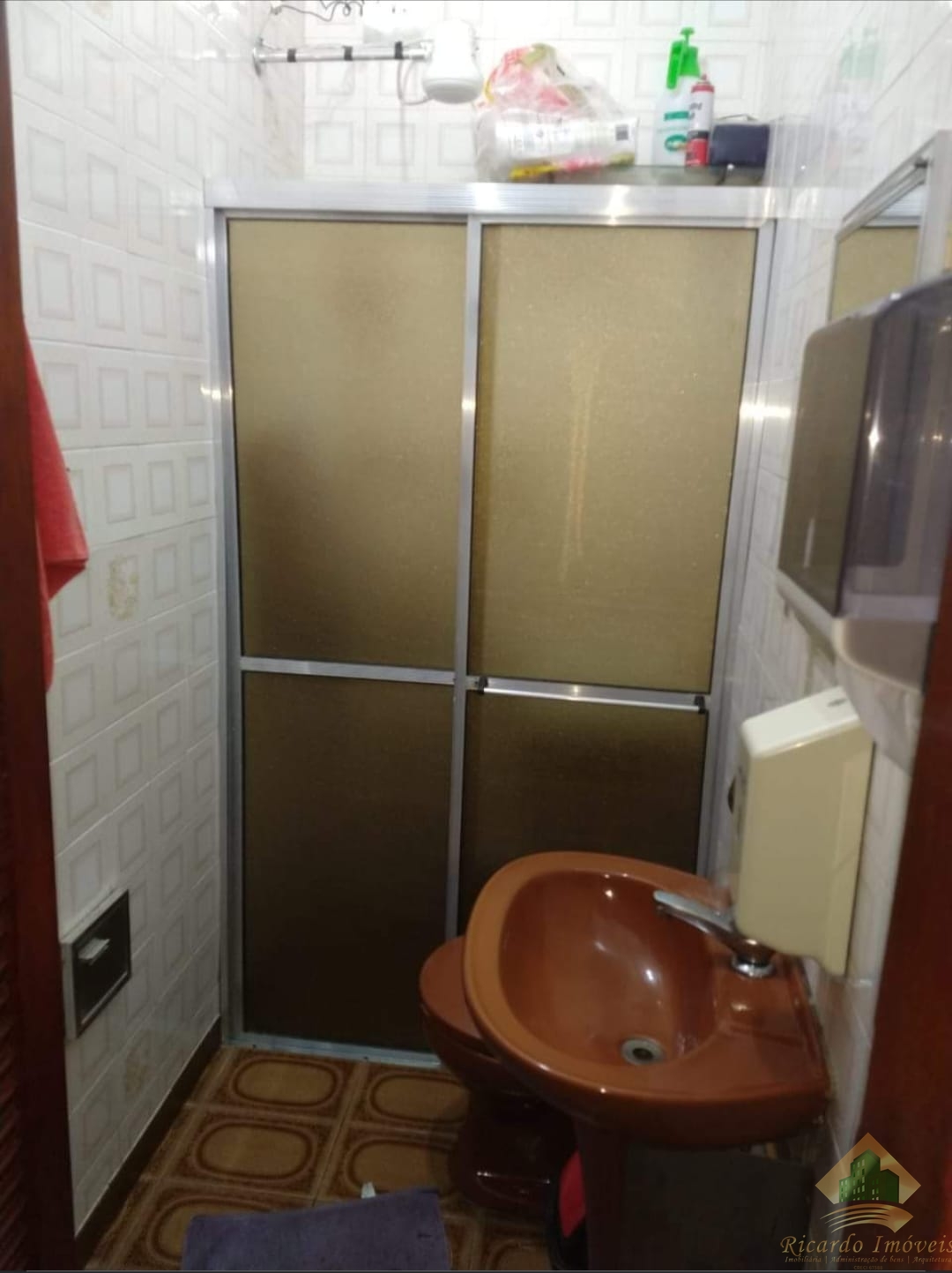 Sobrado com piscina