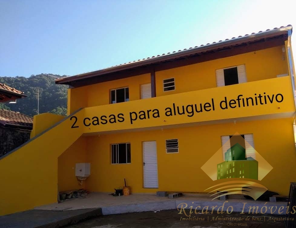 Três ótimas casas recém construidas à venda no sumidouro
