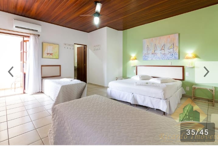 Excelente pousada c/19 suites a venda no itagua em ubatuba sp