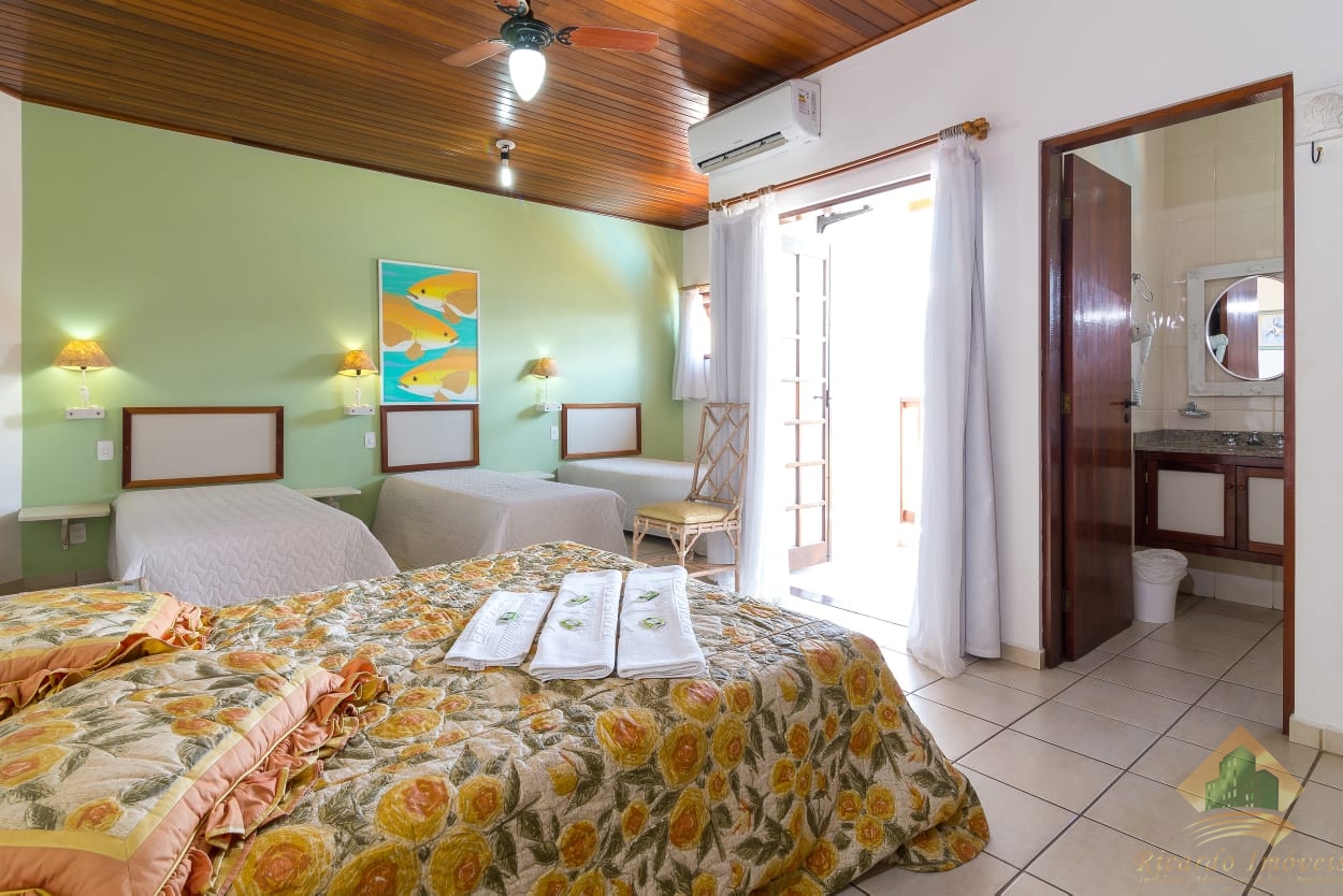 Excelente pousada c/19 suites a venda no itagua em ubatuba sp