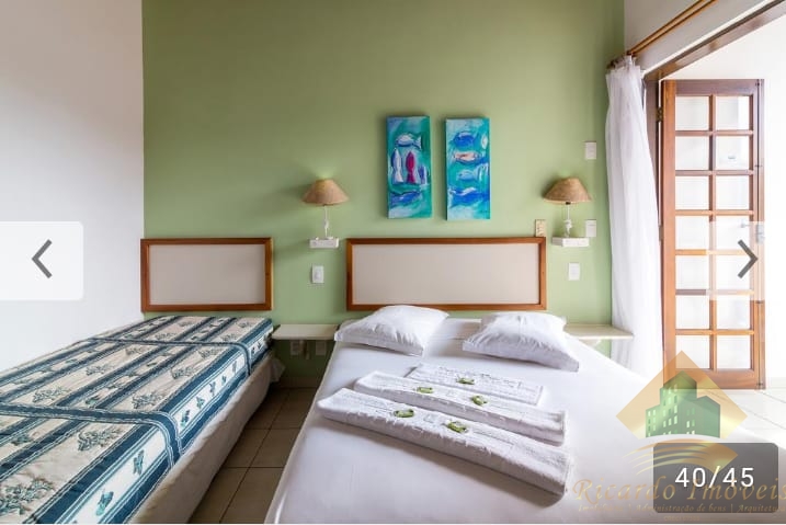 Excelente pousada c/19 suites a venda no itagua em ubatuba sp
