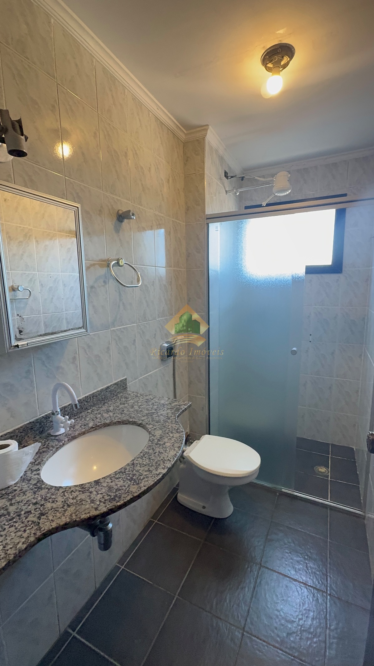 Excelente apartamento no centro da cidade