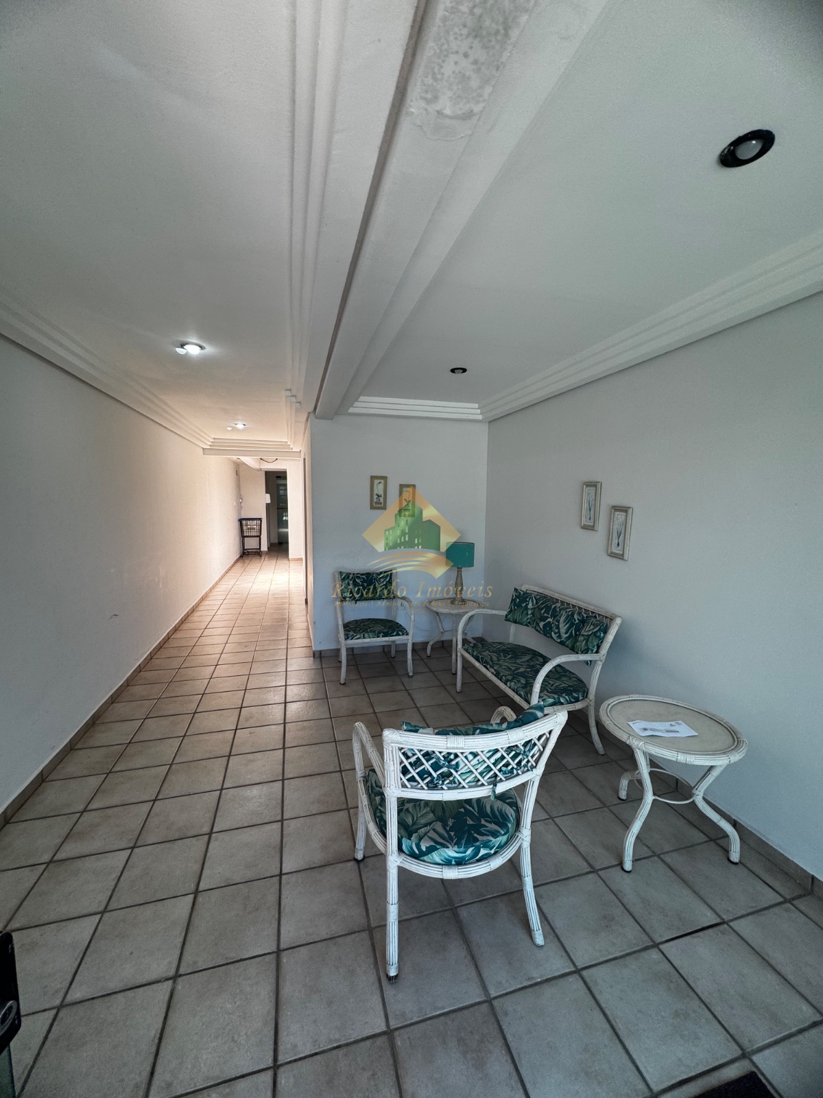 Excelente apartamento no centro da cidade