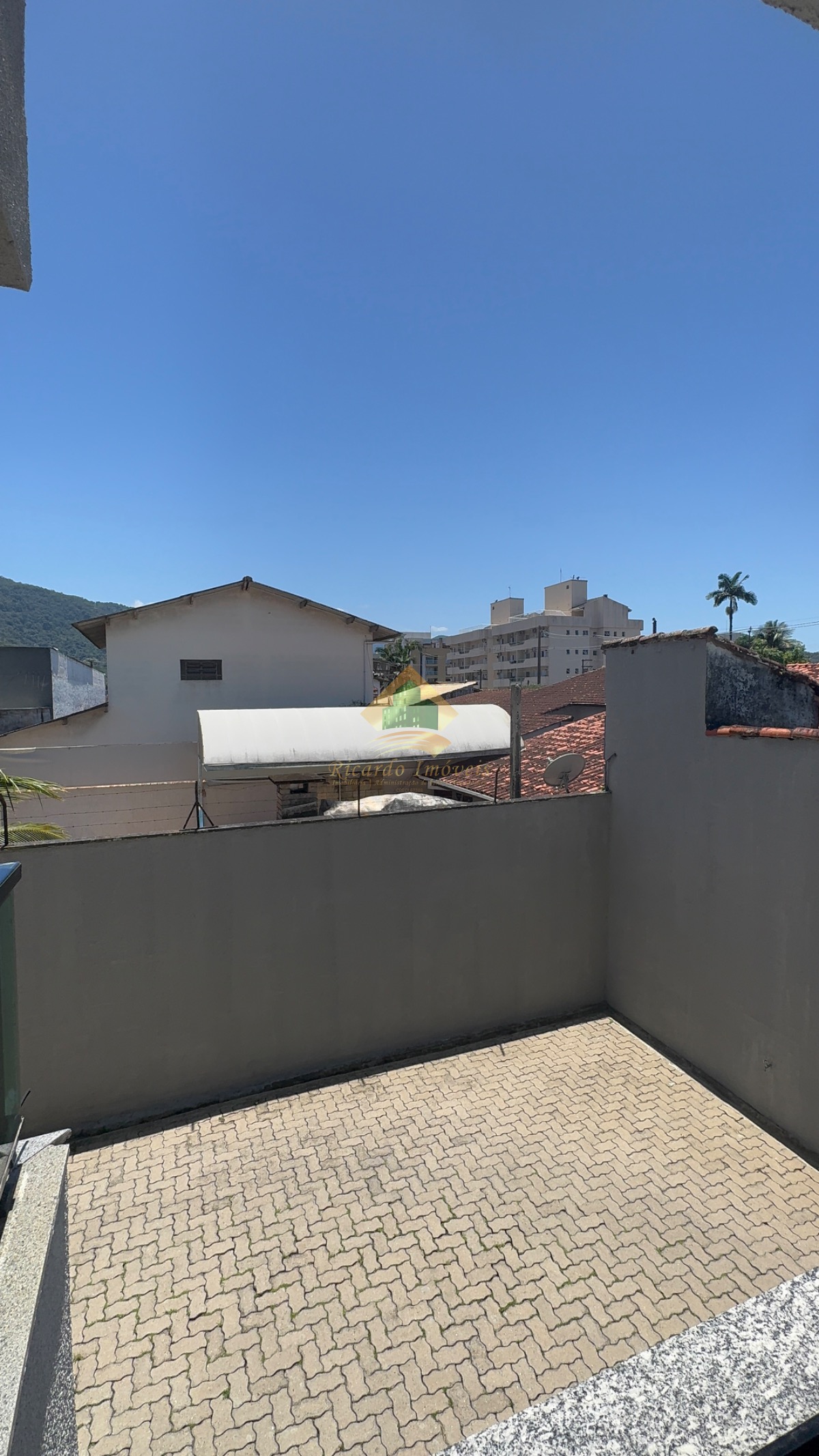 Excelente apartamento no centro da cidade