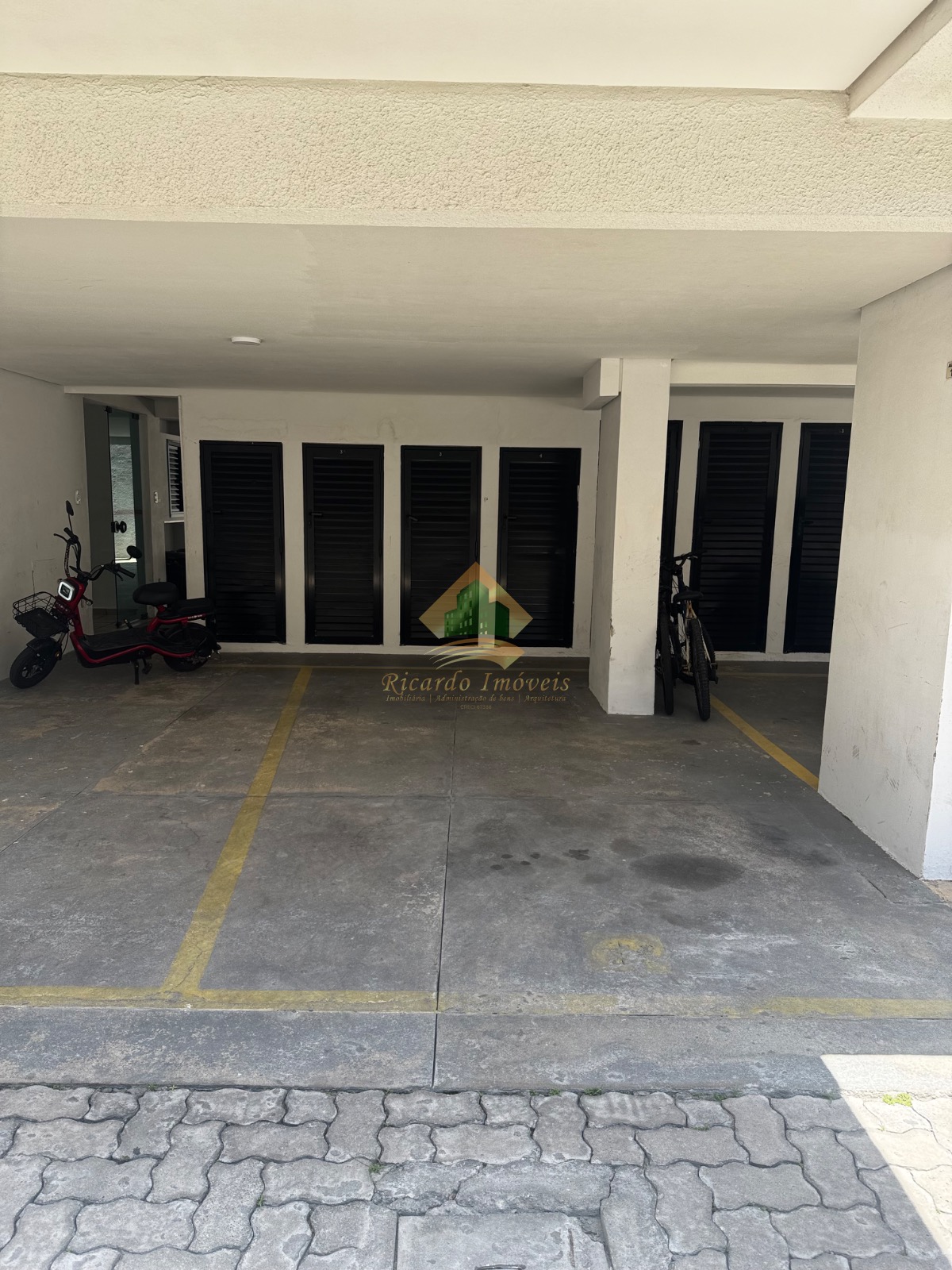 Excelente apartamento no centro da cidade