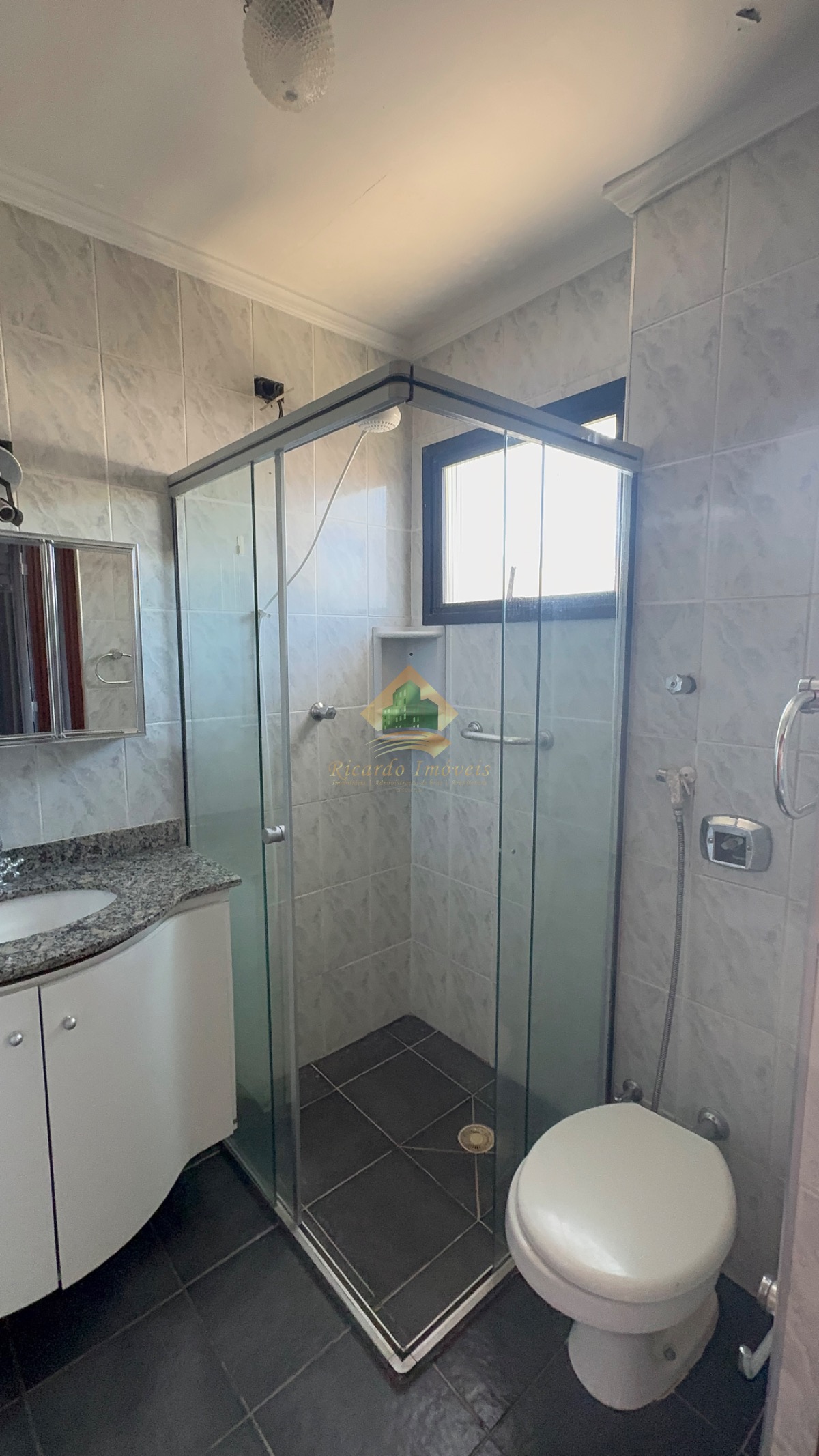 Excelente apartamento no centro da cidade