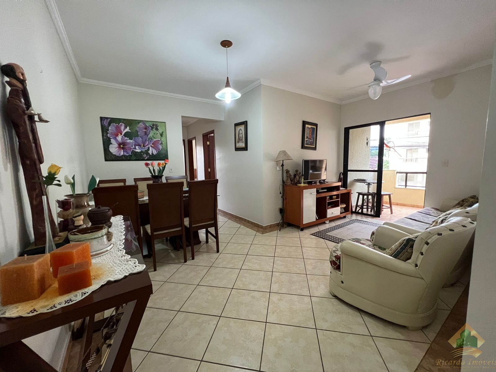 Excelente apartamento no Parque Vivamar