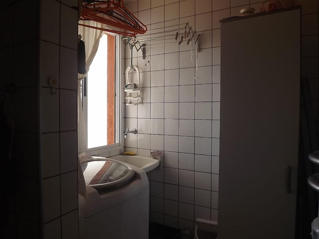 Apartamento no centro com 2 dormitórios e uma excelente área de lazer.