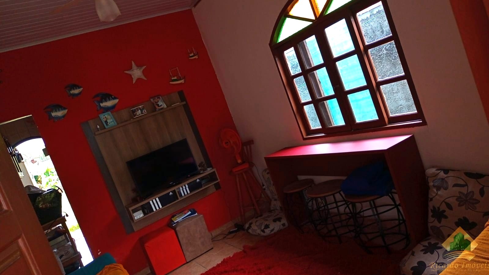 Oportunidade de casa com ótimo terreno no rio escuro