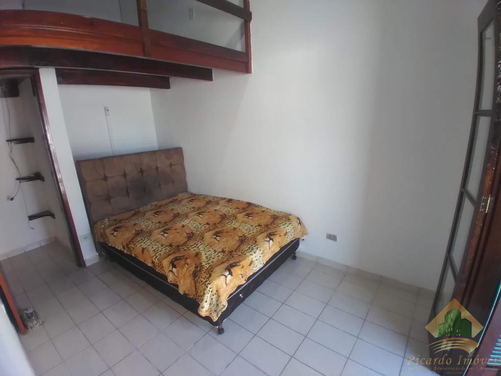Apartamento duplex a venda - bairro silop - ubatuba sp