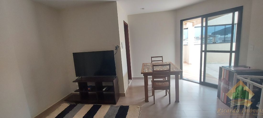 Cobertura duplex praia do itaguá