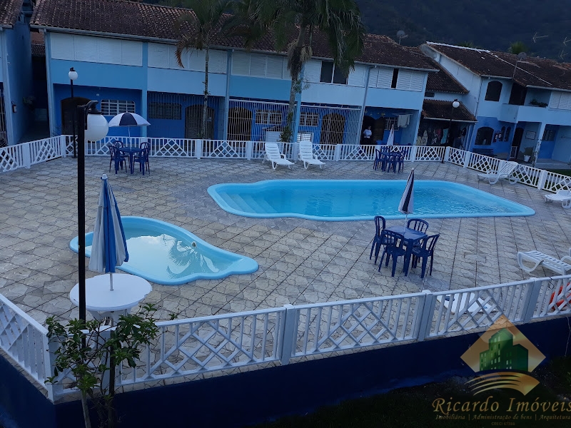 Apartamento com dois dormitorios no perequê açu