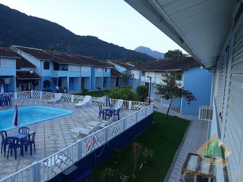 Apartamento com dois dormitorios no perequê açu