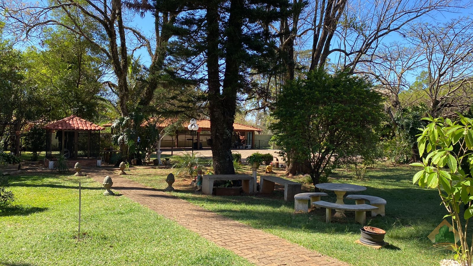 Chácara tibaia de são fernando 1 - foto 1
