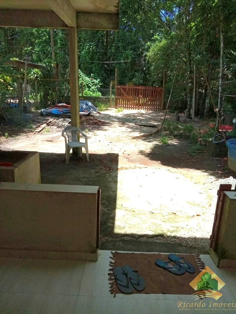 Casa na praia do puruba