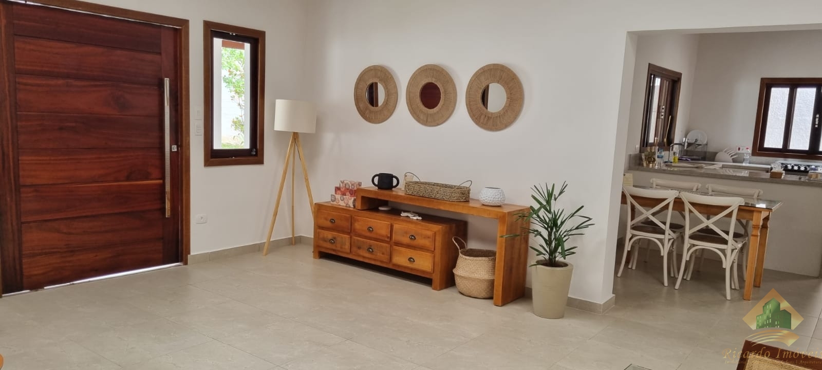 Casa em condomínio fechado no tenório a 150 m da praia