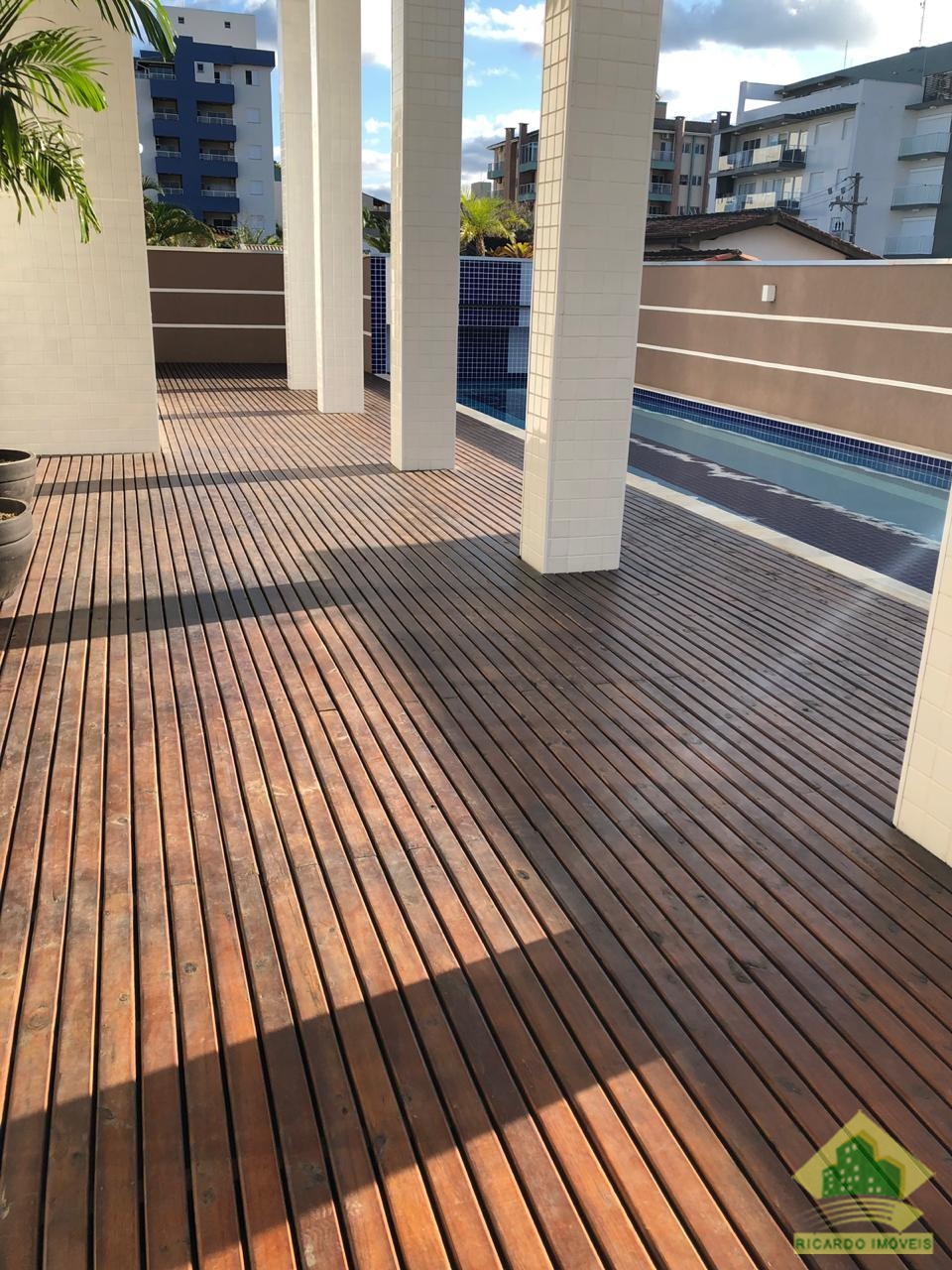 Cobertura Alto Padrão