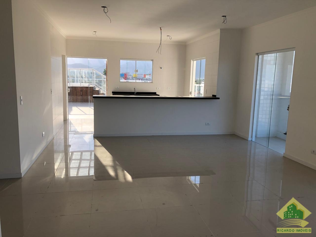 Cobertura Alto Padrão