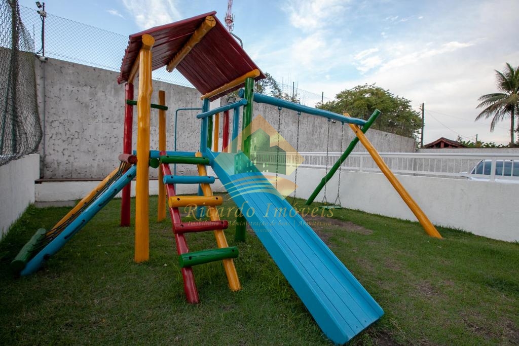 Apartamento em ótimo condominio em ubatuba-sp