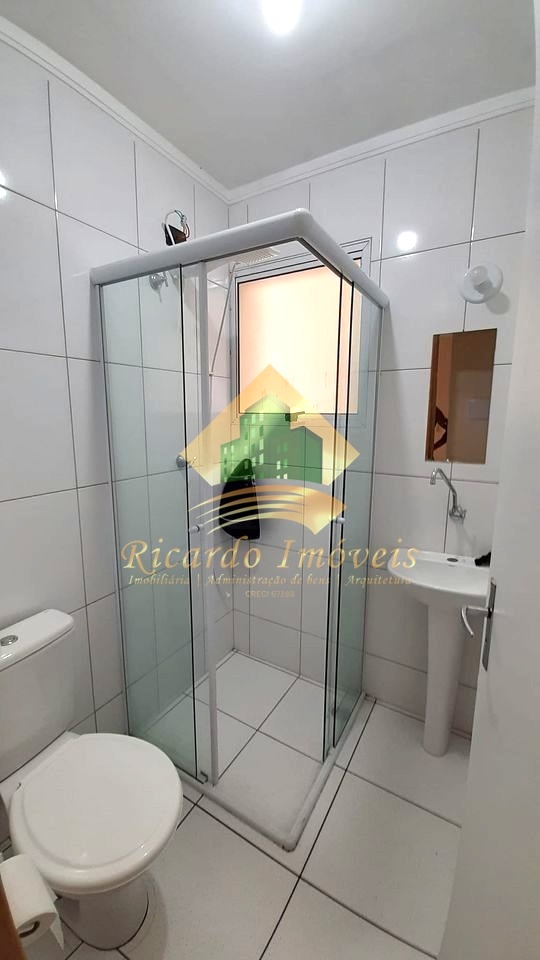 Apartamento em ótimo condominio em ubatuba-sp