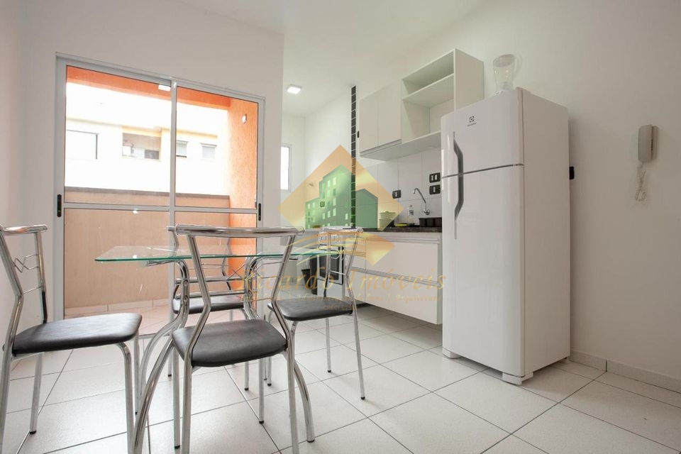 Apartamento em ótimo condominio em ubatuba-sp