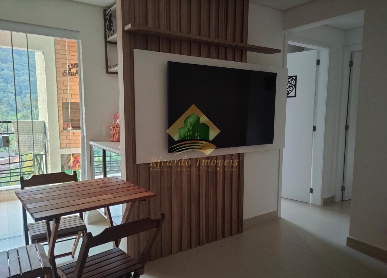 Apartamento novo no centro da cidade