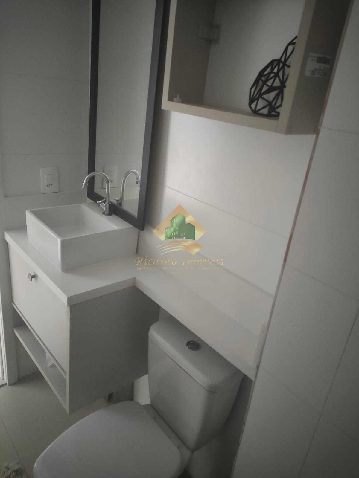 Apartamento novo no centro da cidade
