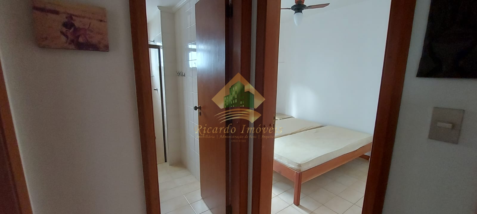 Apartamento com 3 dormitórios na região central.