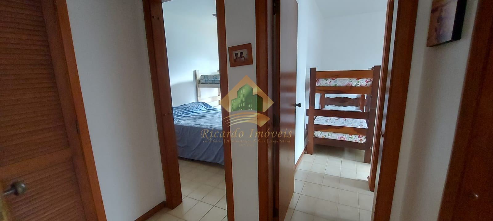 Apartamento com 3 dormitórios na região central.