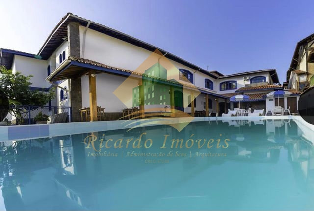 Hotel frente mar na melhor localização de ubatuba-sp