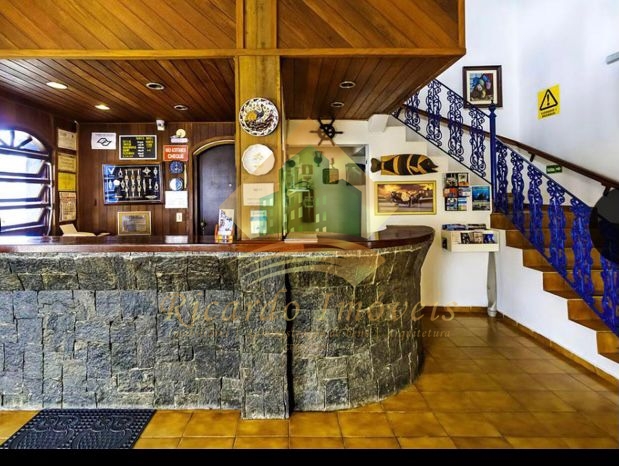 Hotel frente mar na melhor localização de ubatuba-sp