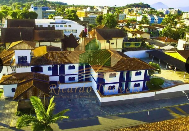 Hotel frente mar na melhor localização de ubatuba-sp