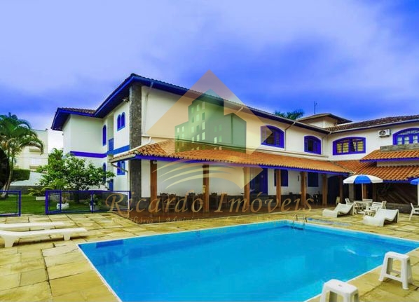 Hotel frente mar na melhor localização de ubatuba-sp