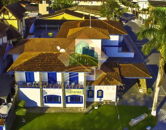 Hotel frente mar na melhor localização de ubatuba-sp