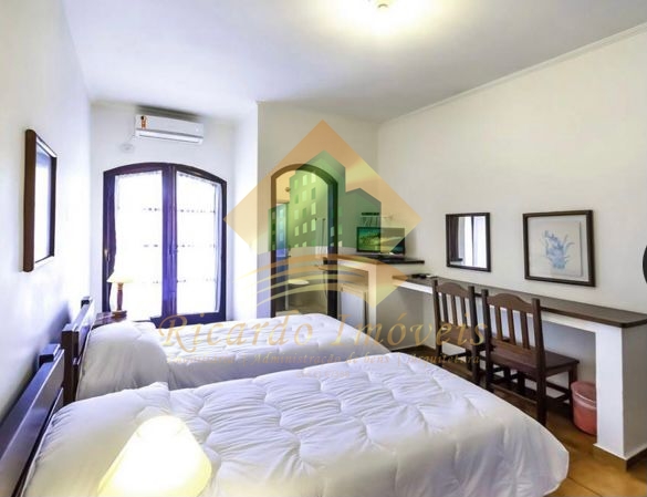 Hotel frente mar na melhor localização de ubatuba-sp