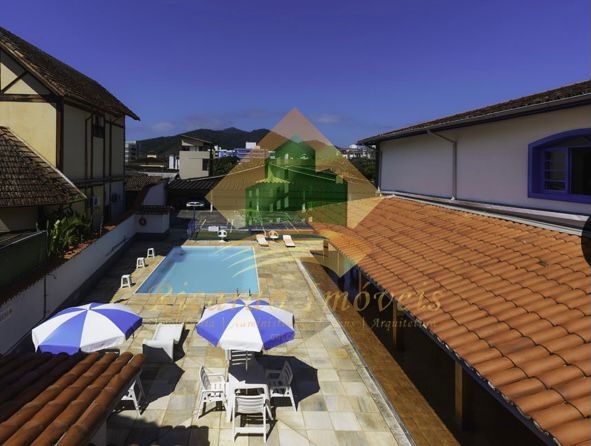 Hotel frente mar na melhor localização de ubatuba-sp