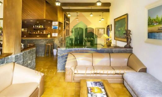 Hotel frente mar na melhor localização de ubatuba-sp