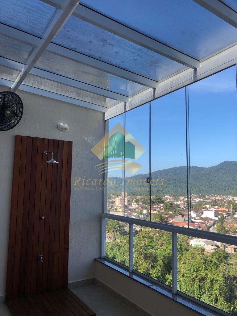 Cobertura alto padrão no parque vivamar em ubatuba-sp