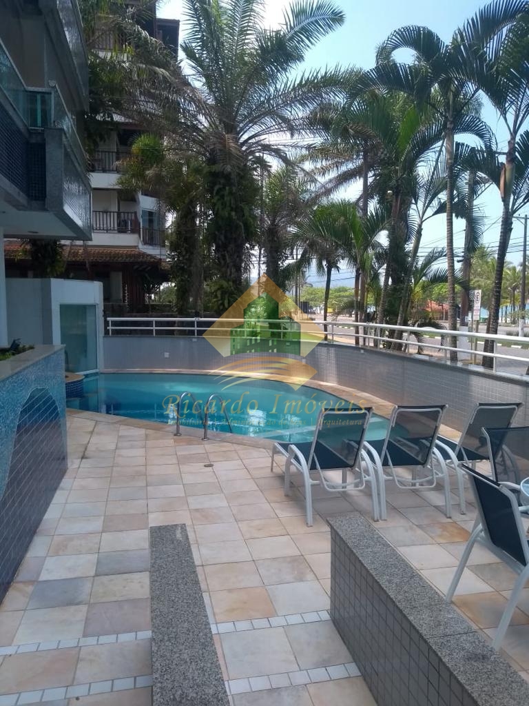 Cobertura triplex de alto padrao com vista para o mar em ubatuba-sp