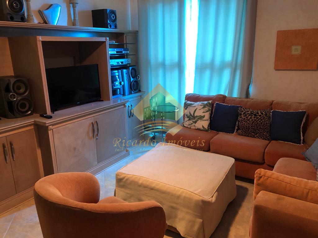 Cobertura triplex de alto padrao com vista para o mar em ubatuba-sp