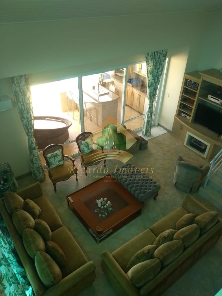 Cobertura triplex de alto padrao com vista para o mar em ubatuba-sp