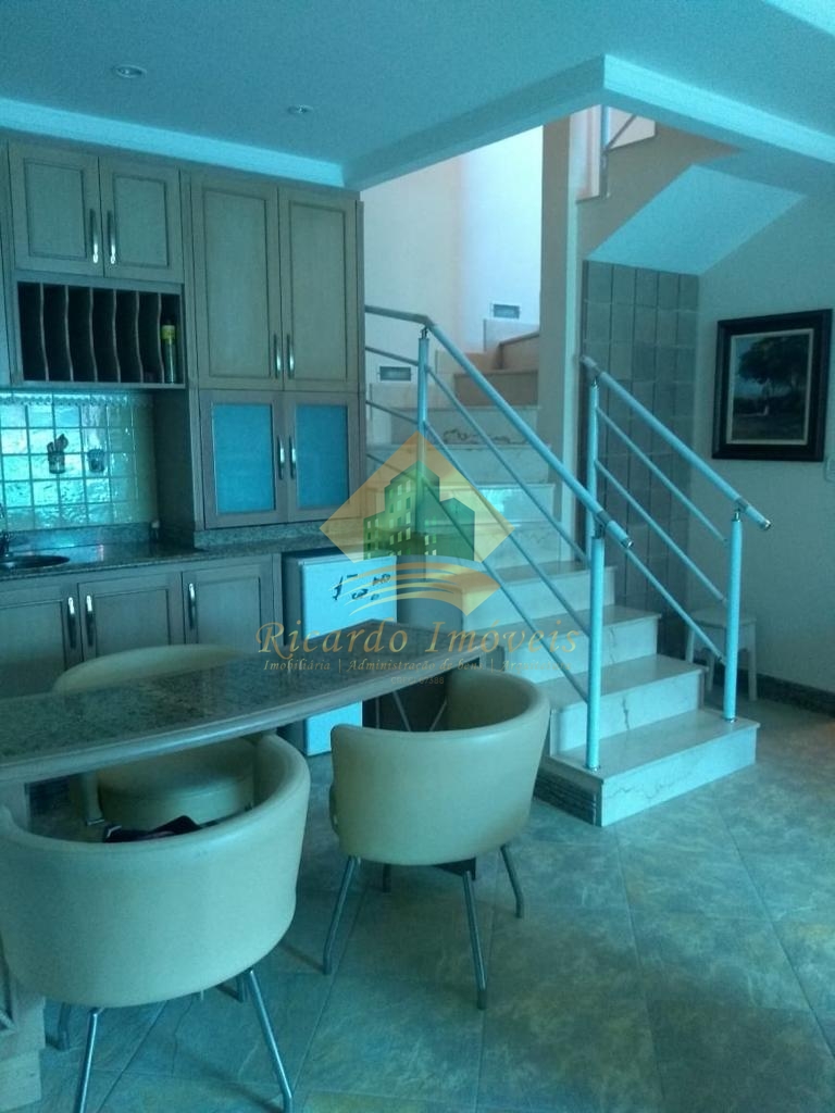 Cobertura triplex de alto padrao com vista para o mar em ubatuba-sp