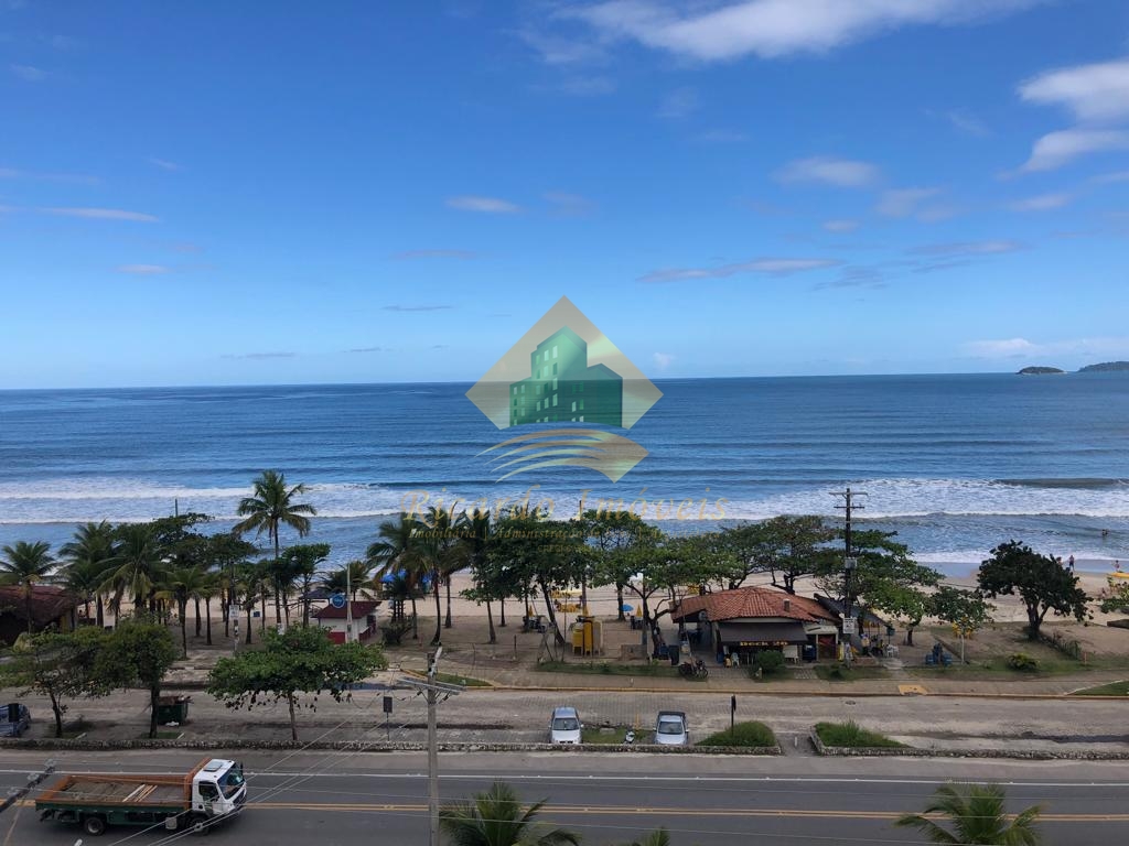 Cobertura triplex de alto padrao com vista para o mar em ubatuba-sp