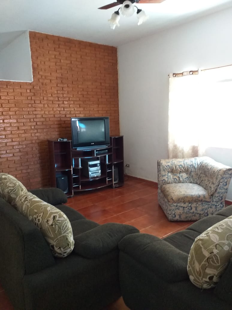 Excelente casa para morar.