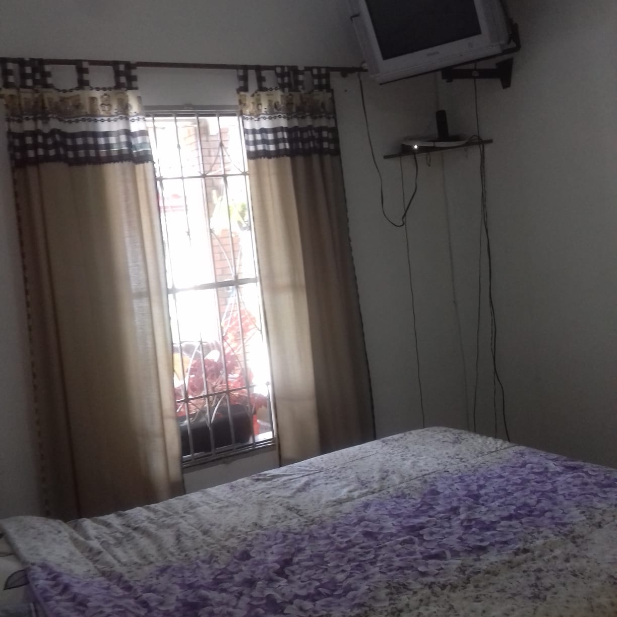 Excelente casa para morar.